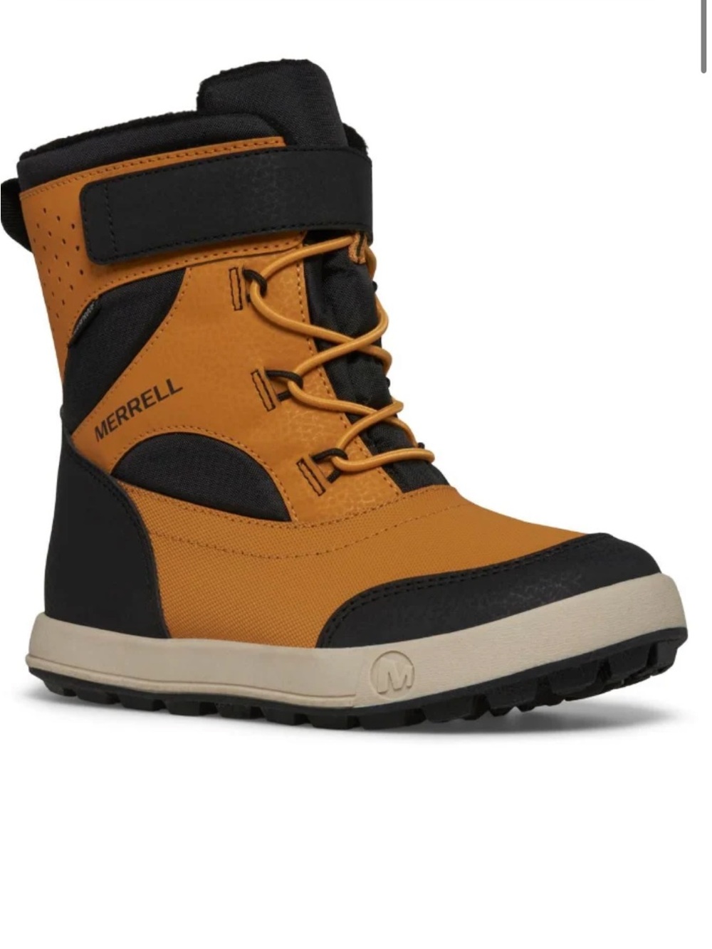 Merrell Kid's Snow Storm 3.0 Waterproof Boot